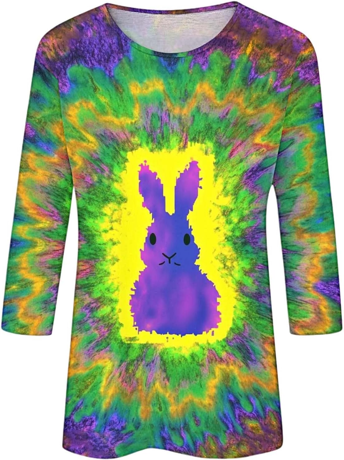 Easter Shirts That Trend with a Faithful Print