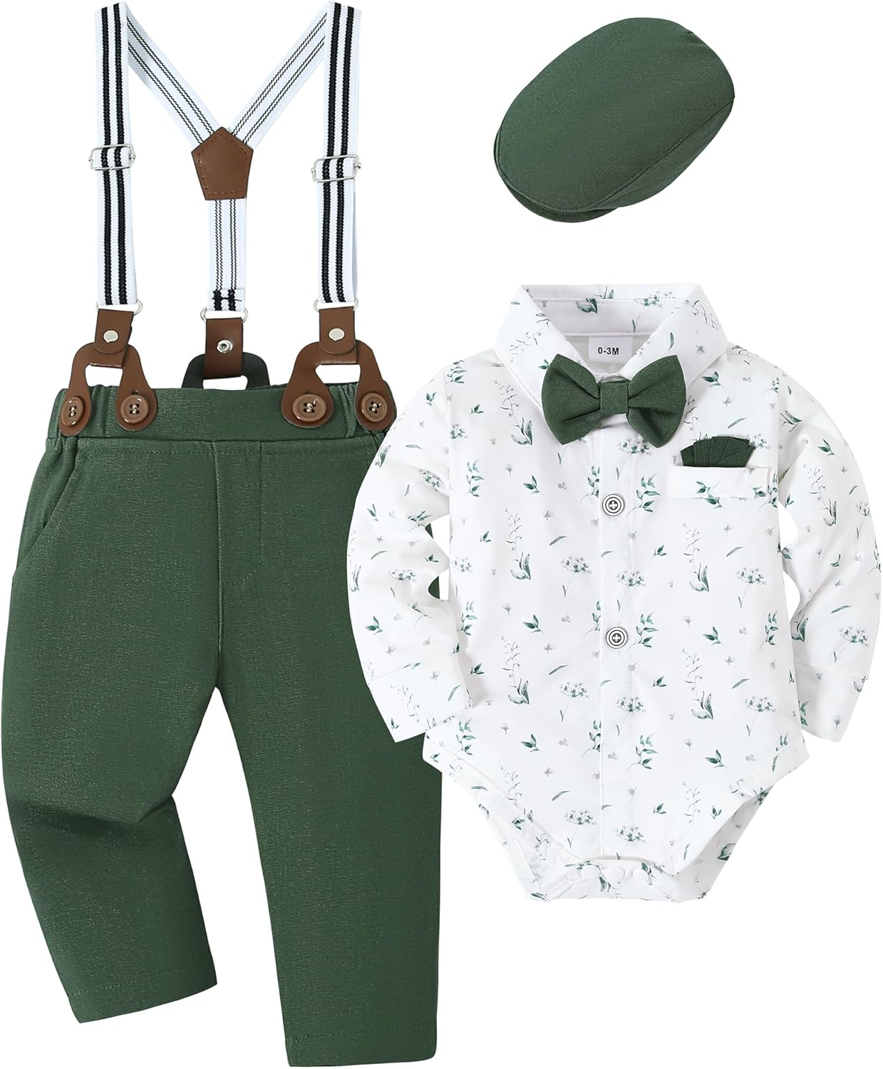 YALLET Baby Boy Outfit