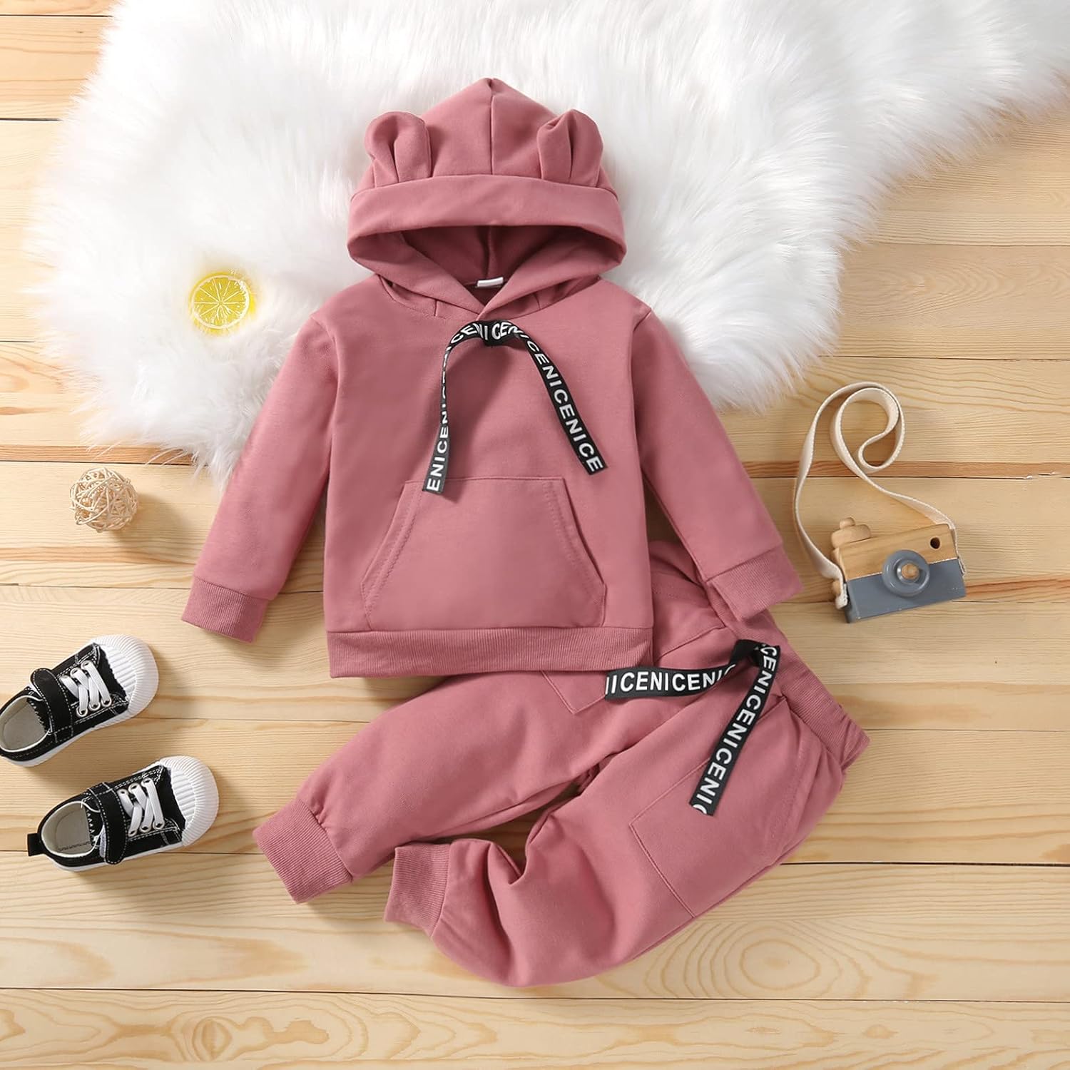 Infant Boys Cute Animal Long Sleeve Sweatshirt