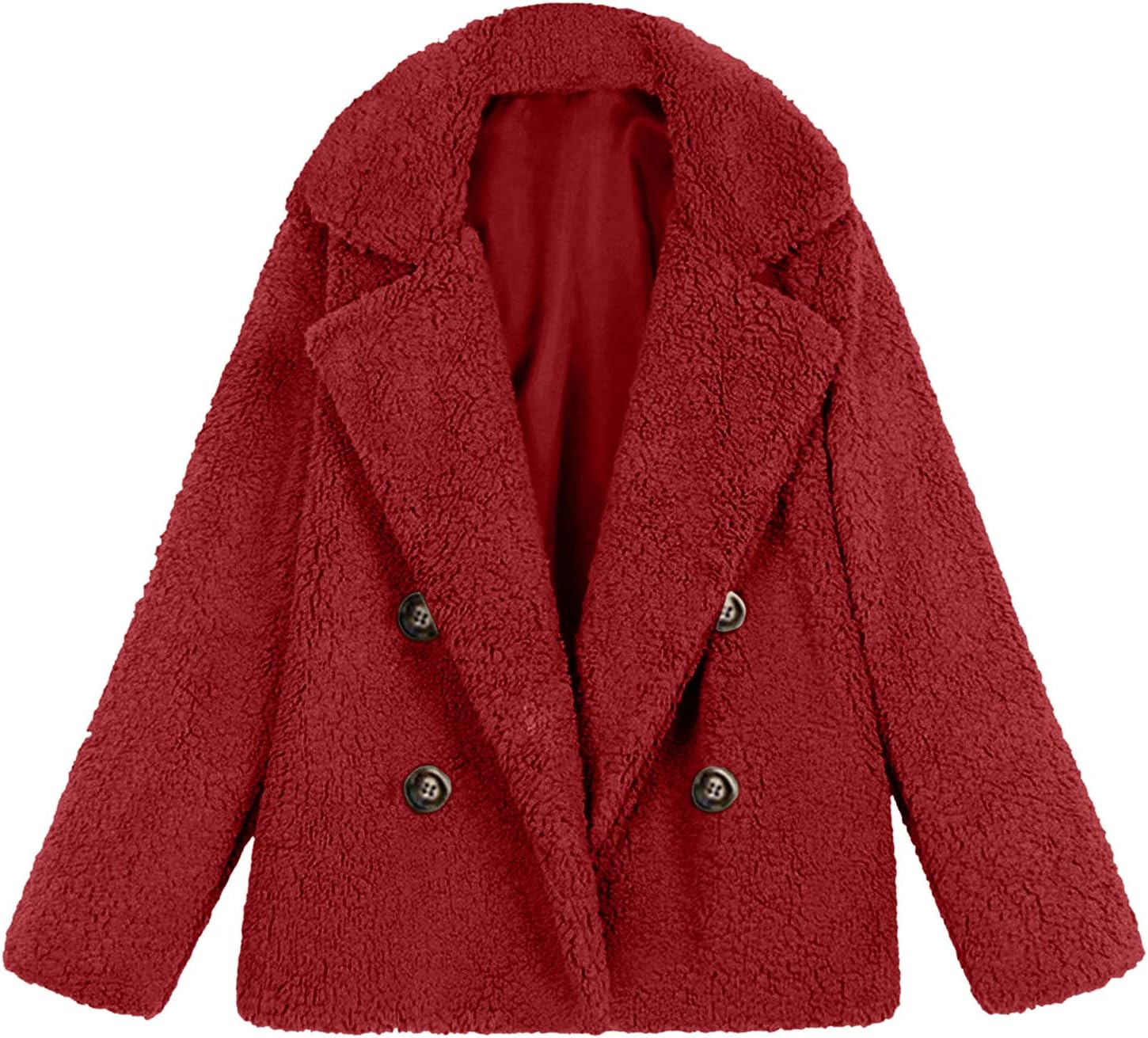 Versatile Winter Faux Fur Coats for Women