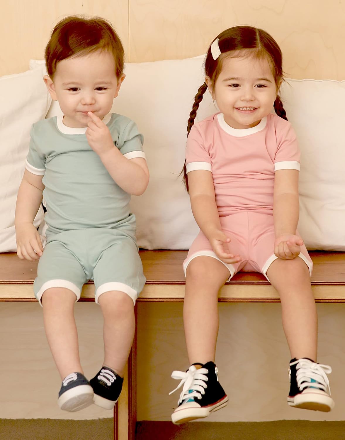 Perfect Summer Sleepwear for Kids