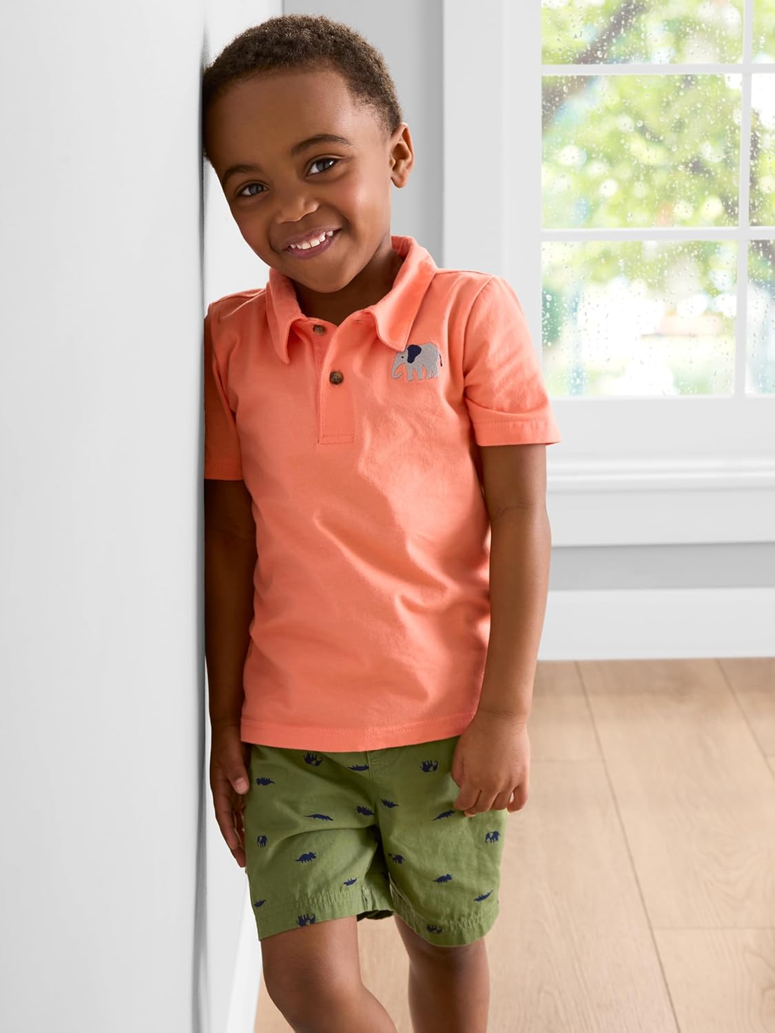 Simple Joys Playwear Set for Babies boys