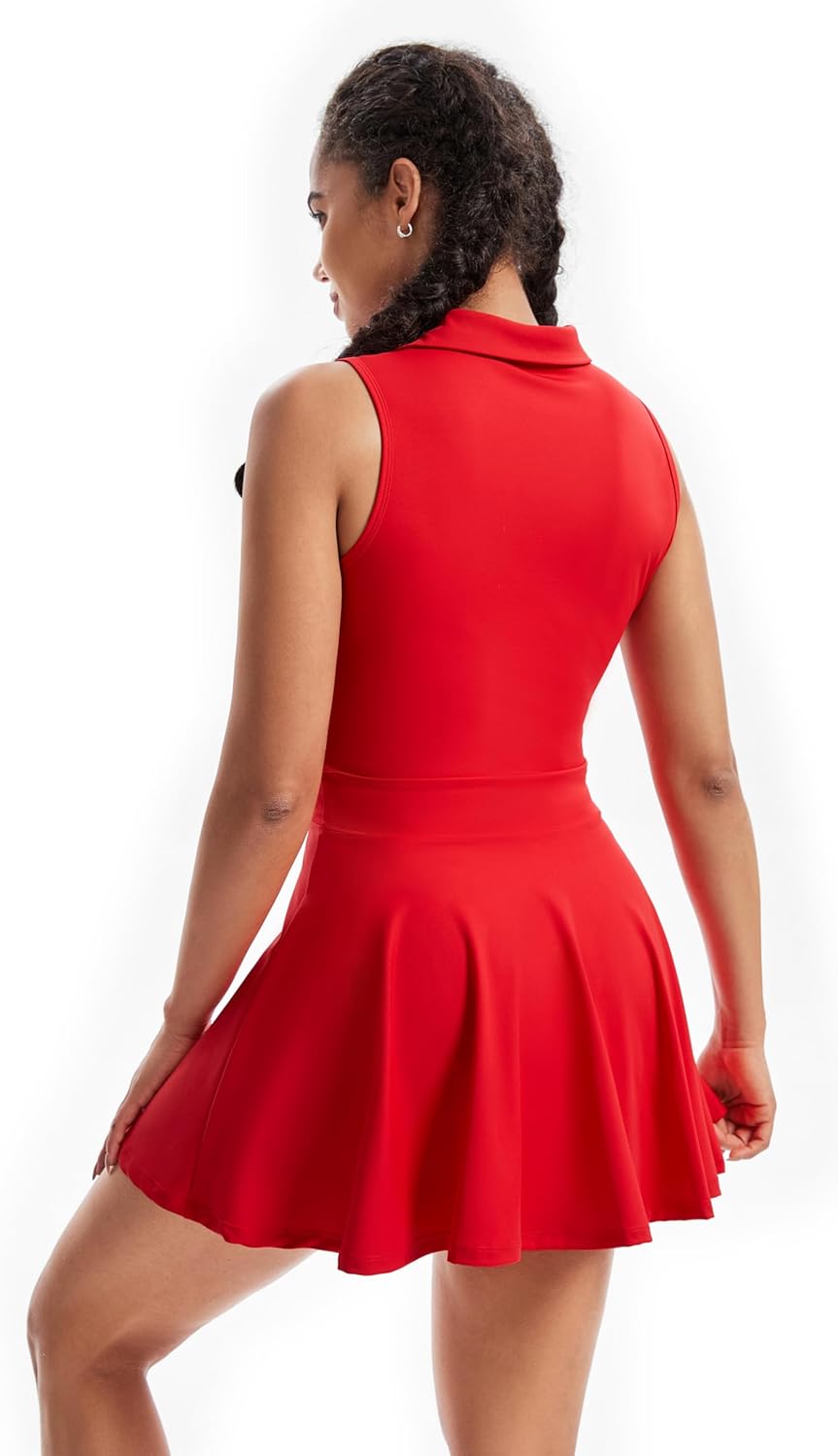 Blaosn Collective Flowy Golf Tennis Dress