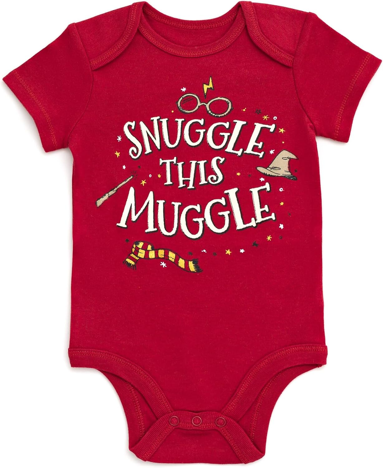Baby Harry Potter Milestones