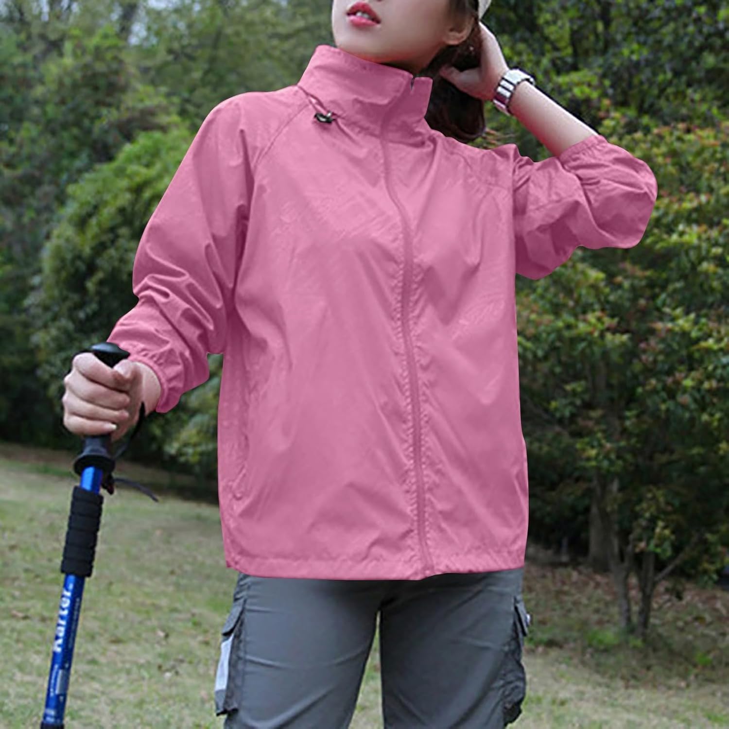 Weekend Essential Rain Jacket