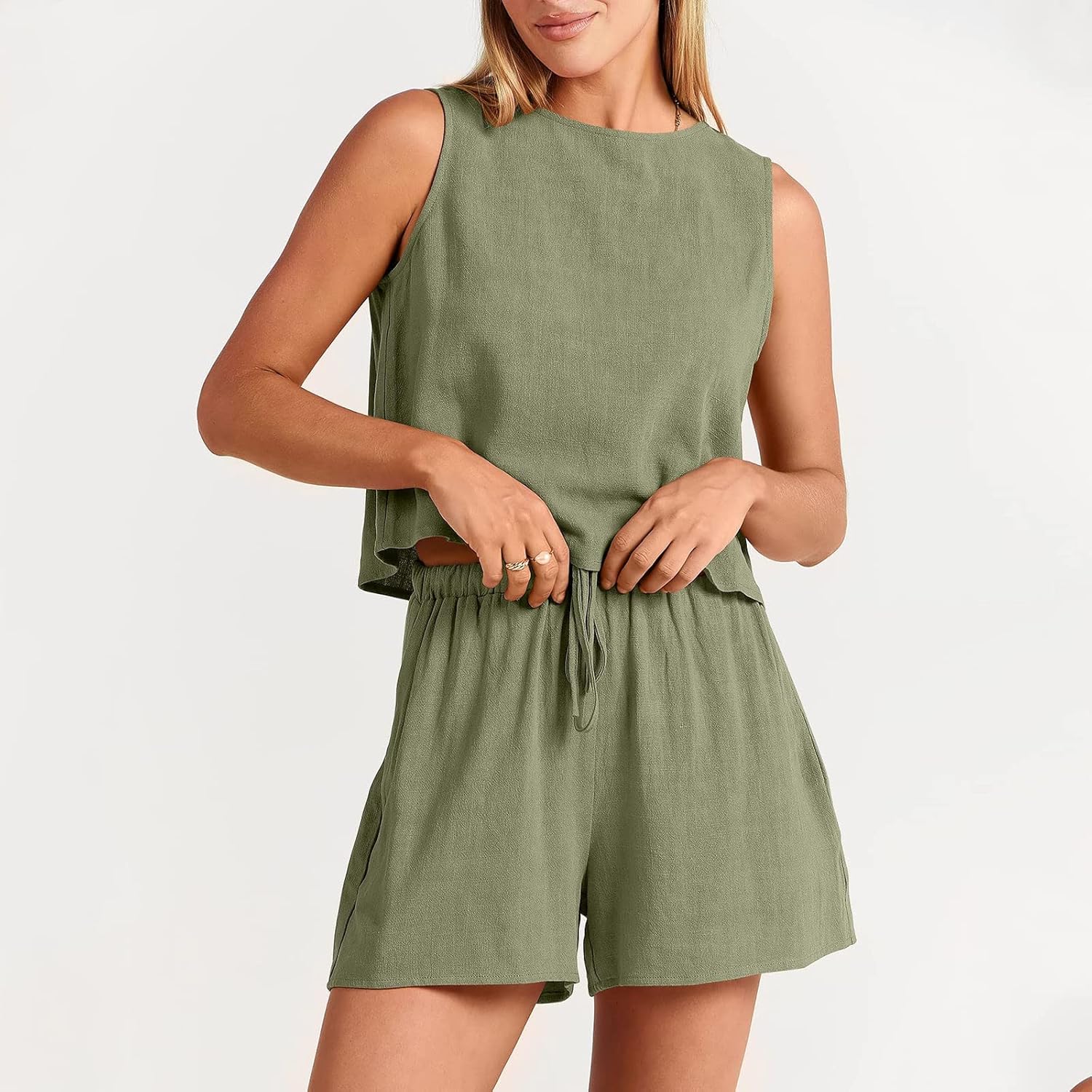 Casual Summer Set for Women