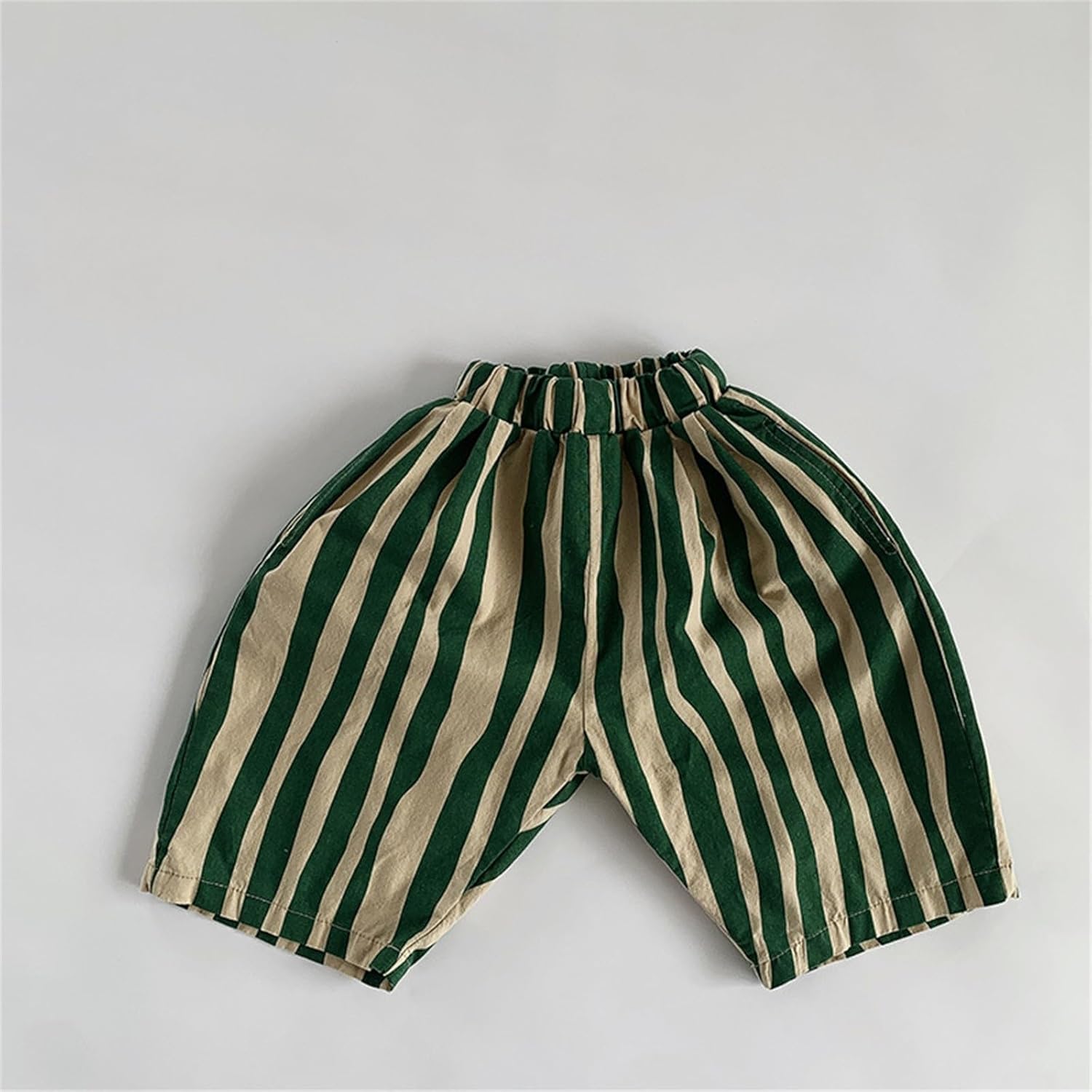 Baby Boys Pull-on Jogger Pants Harem Elast waist