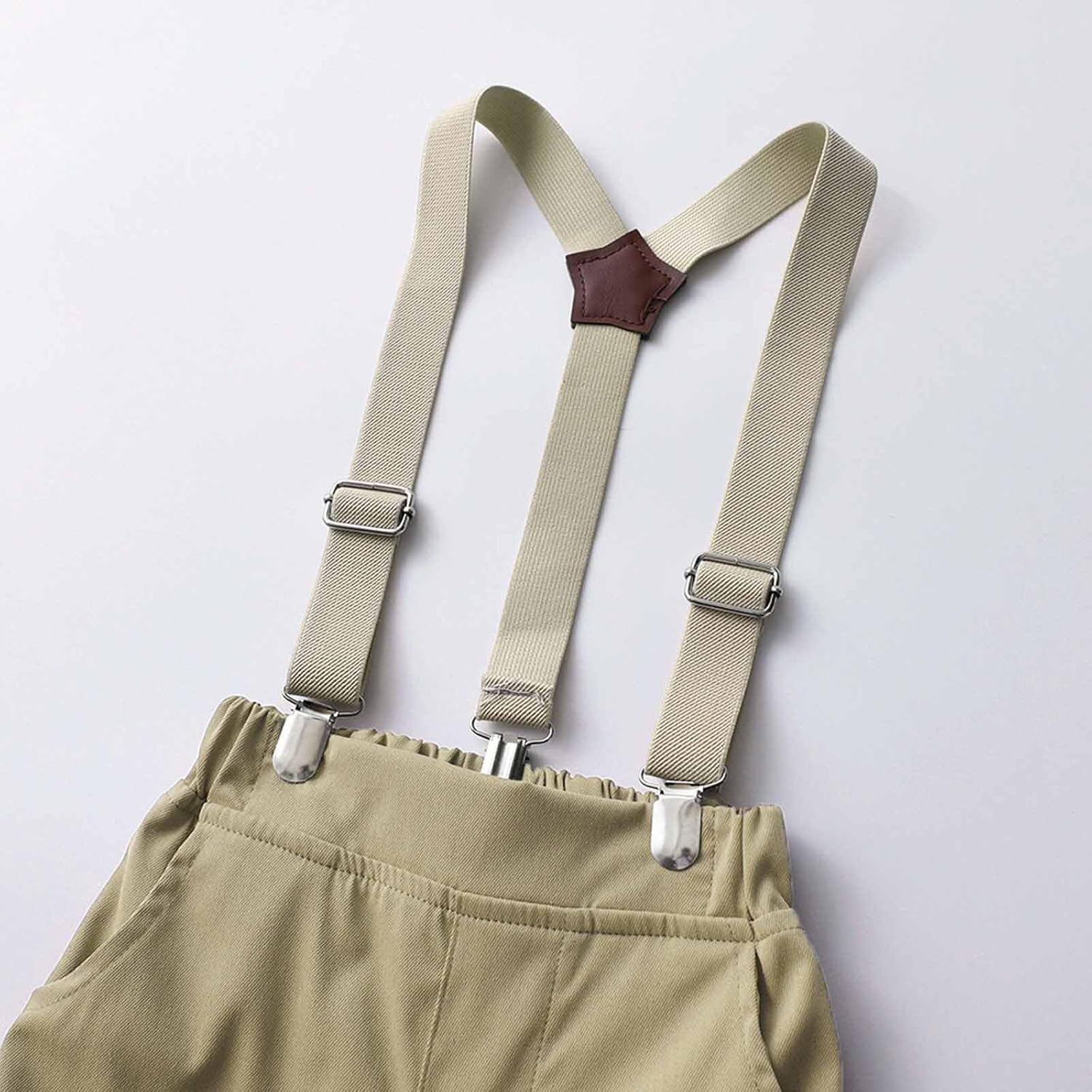 Versatile Boys Overall Shorts for Boys 1-9 Years