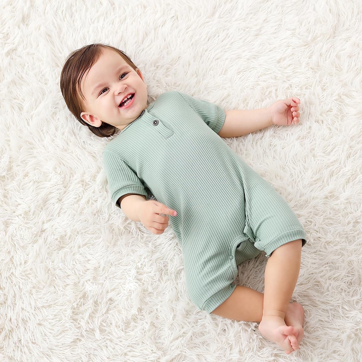 Bafeicao romper for baby boys