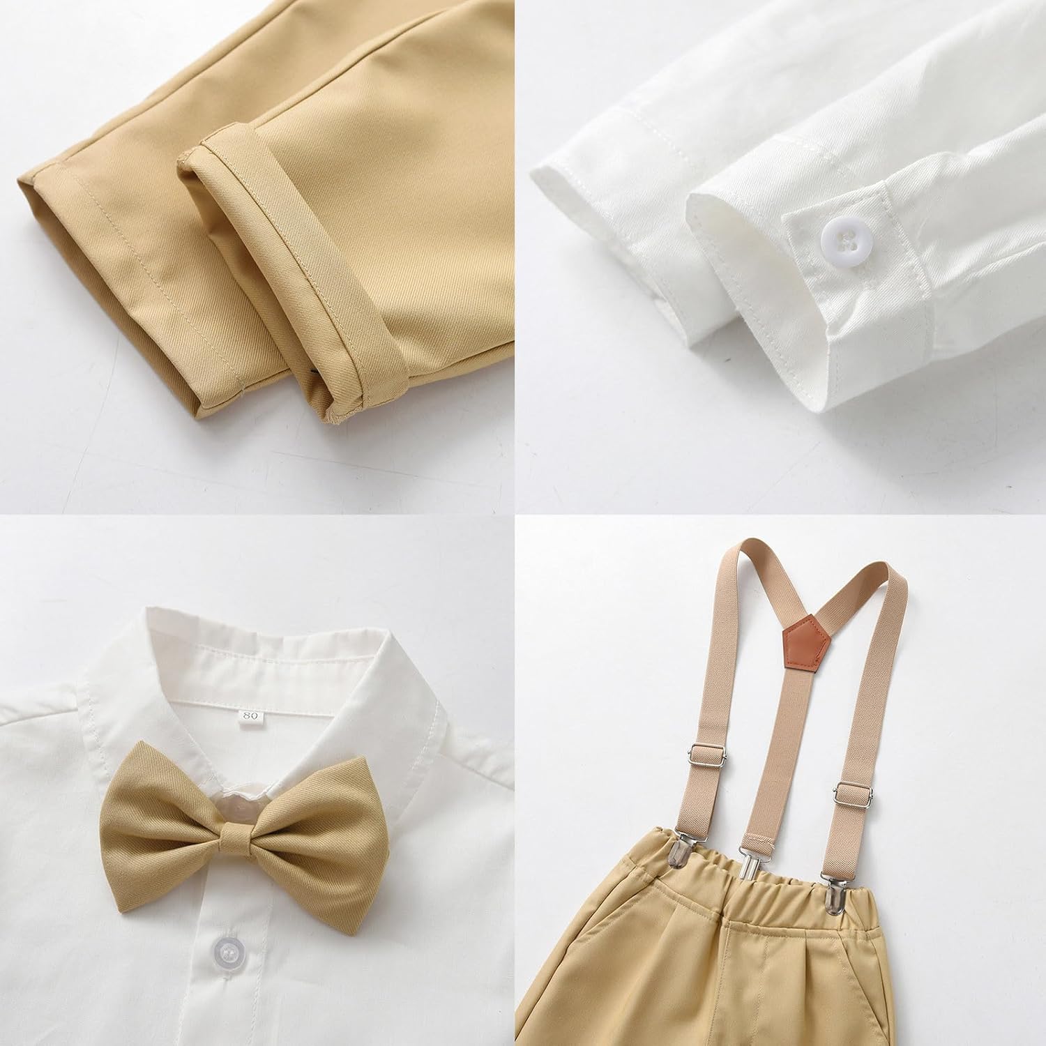 Toddler Boys Christmas Outfit