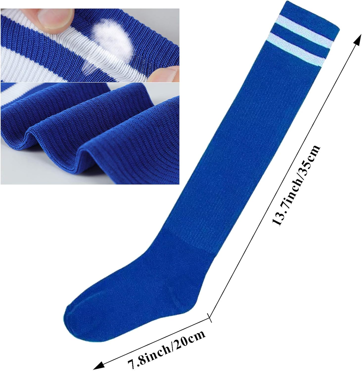 Confirmed Comfort - Neon Knee High Socks for Women