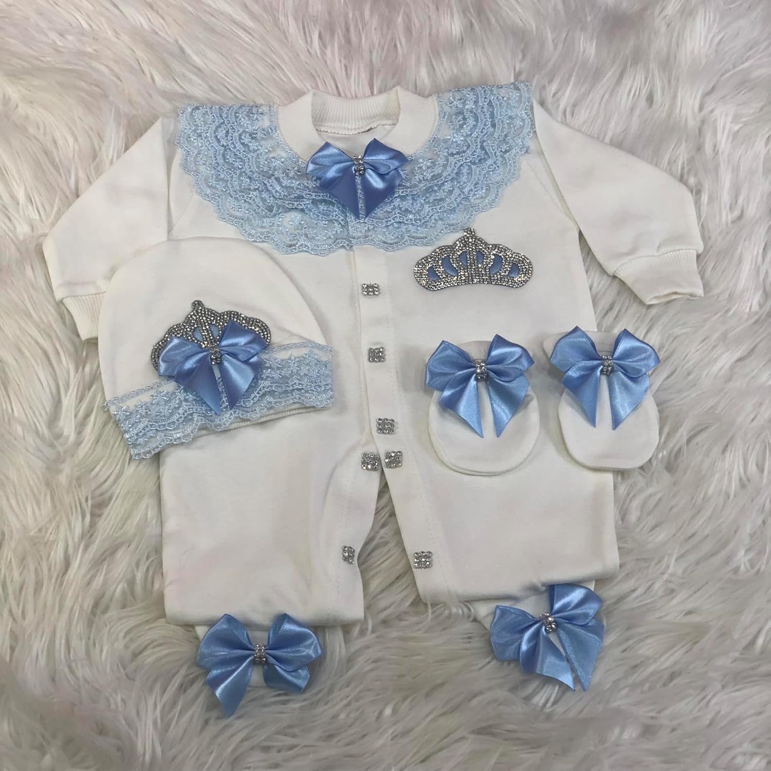 Personalized Luxury Set for Boys