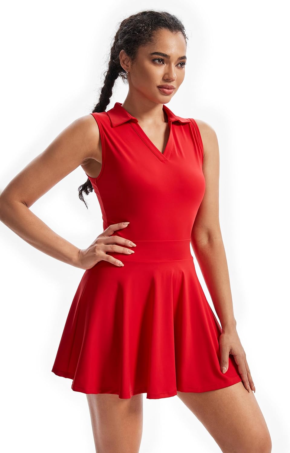 Blaosn Collective Flowy Golf Tennis Dress