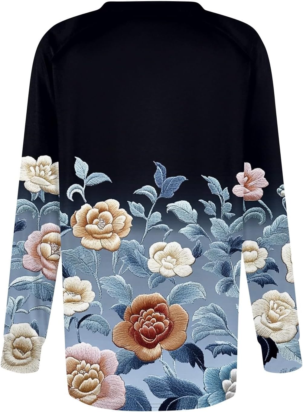 Stylish Long Sleeve Blouses for Women - Summer Takes