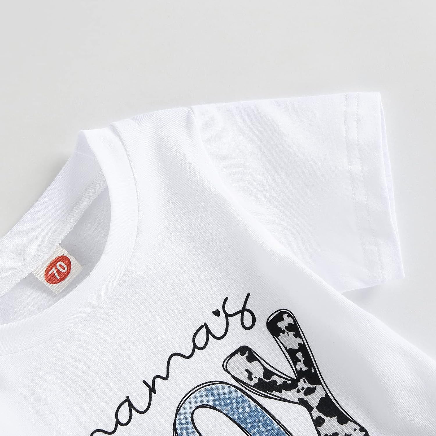 Sejardin Toddler Summer Set - Soft Stretchy T-Shirt Shorts for Boys