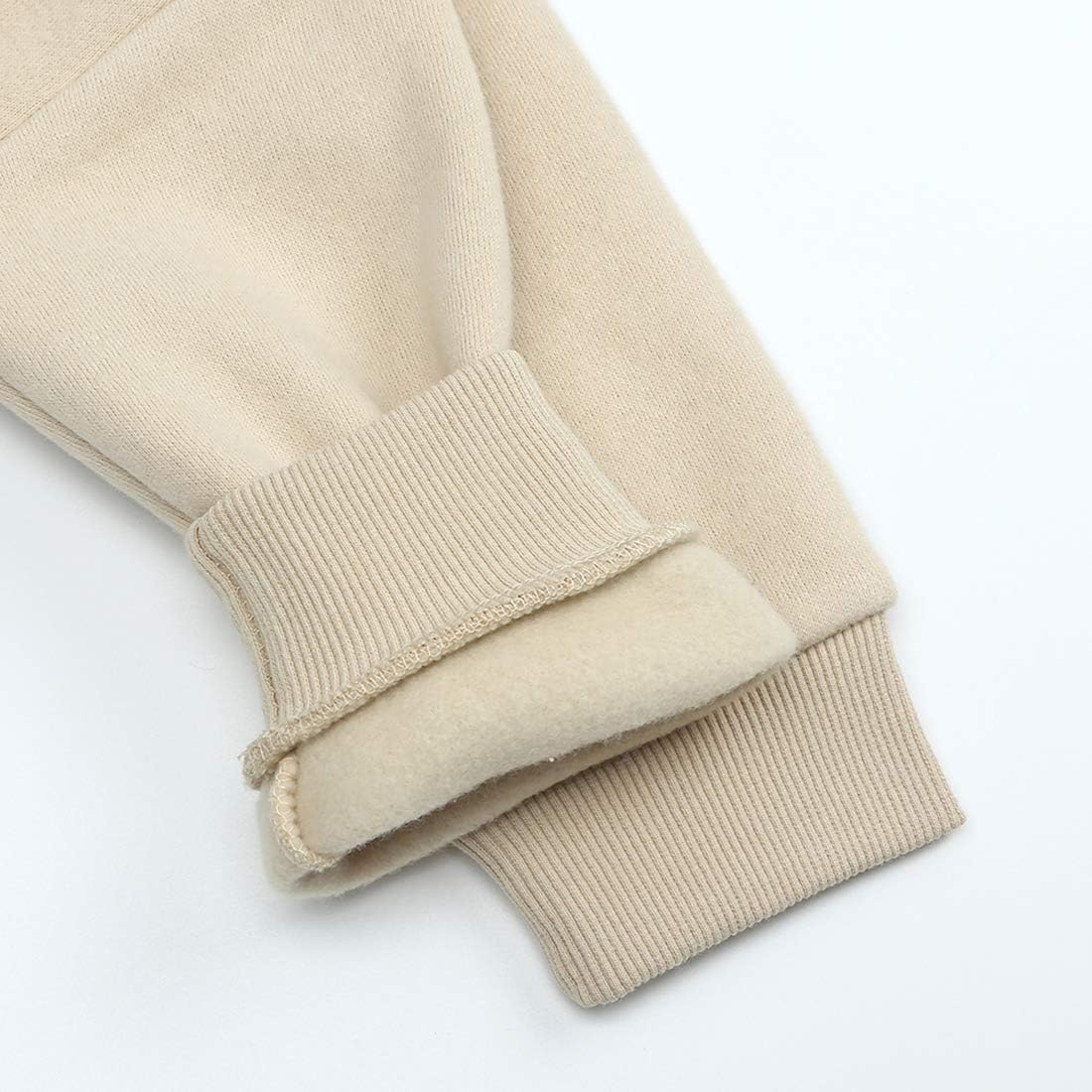 Cotton Solid Hoodies for Baby and Toddler