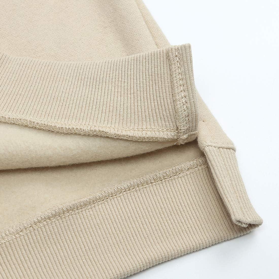 Cotton Solid Hoodies for Baby and Toddler
