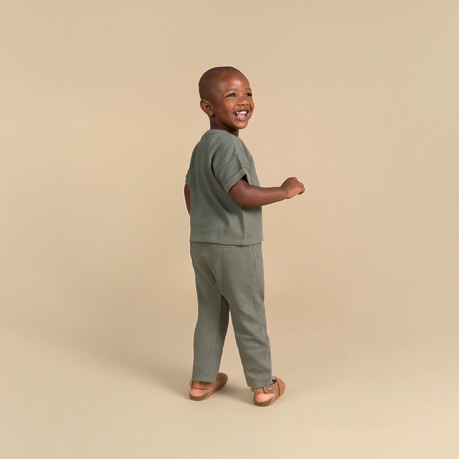 Modern Moments by Gerber Honey Comb Set for Boys