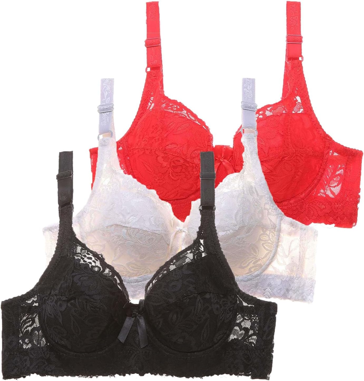 Wire-Free Athletic Run Bra
