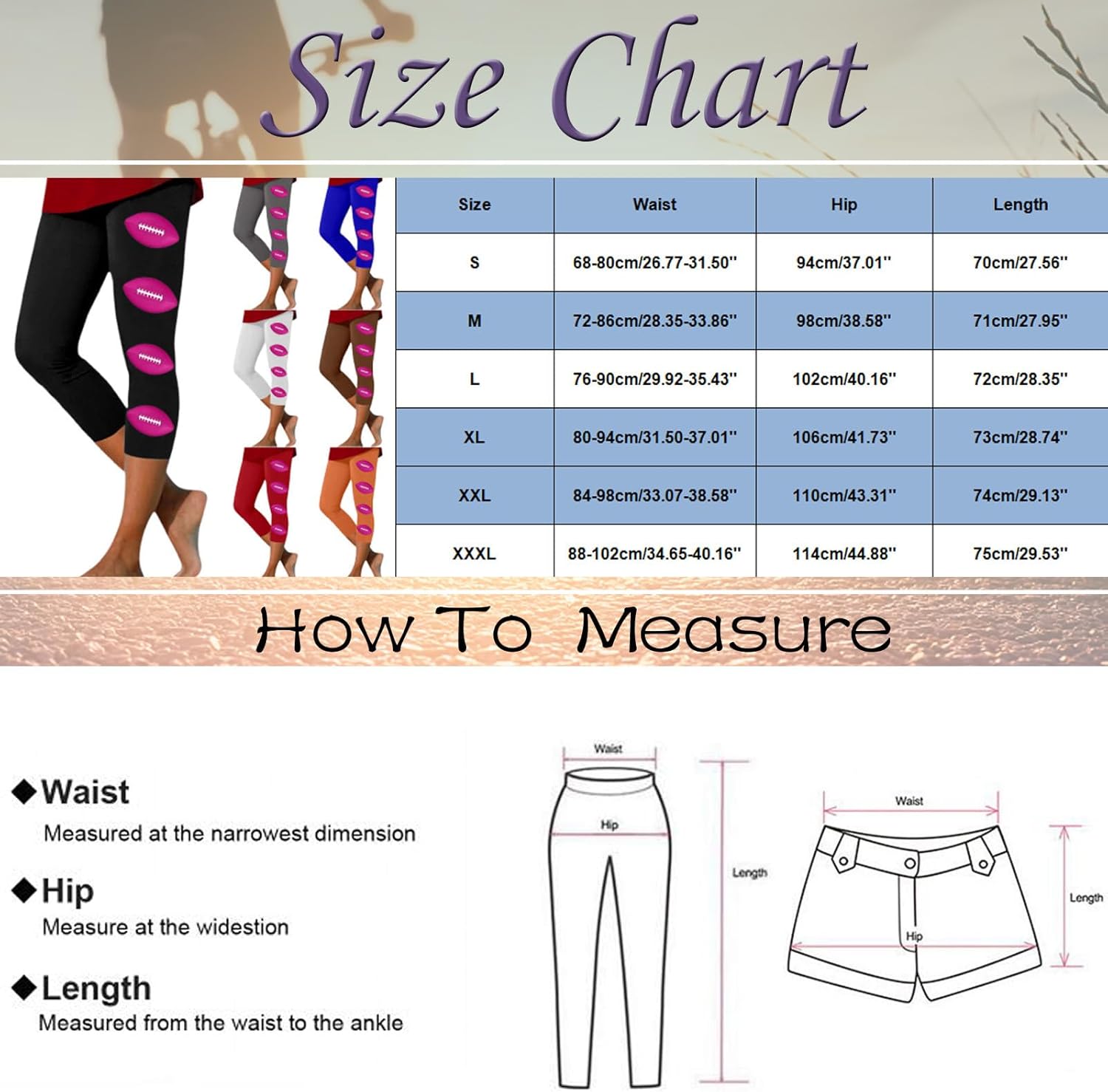 Sfascumop Womens Lightweight Yoga Pants