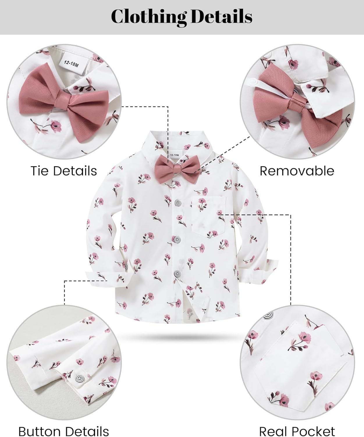 Boy Suit Toddler