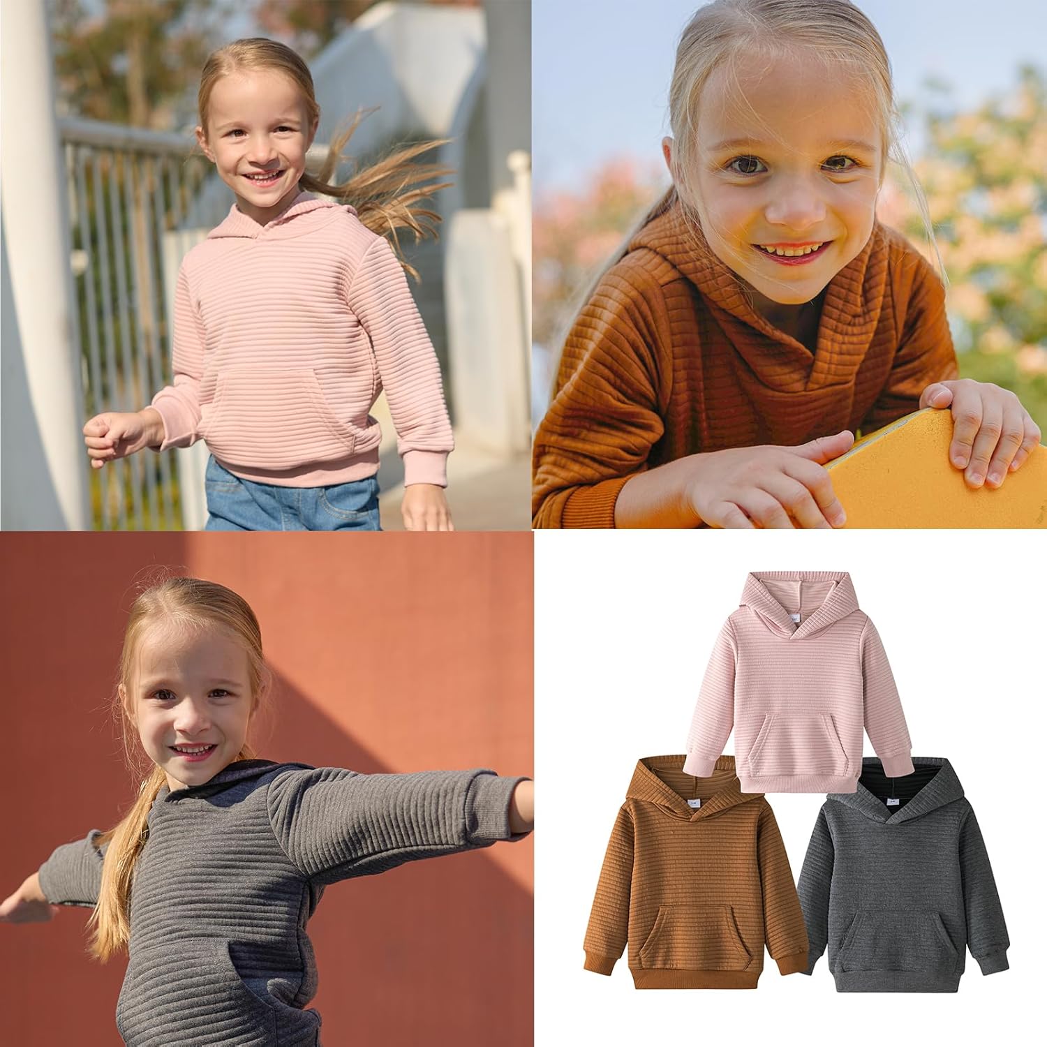 Perfect Soft Toddler Hoodie