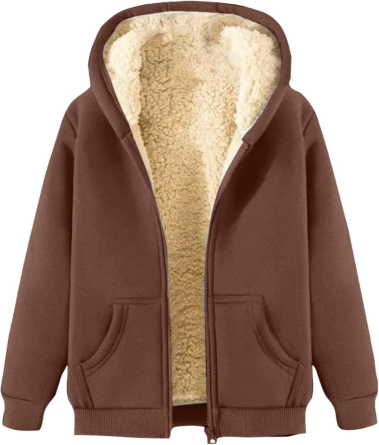 Thick and Warm Winter Coat for Women