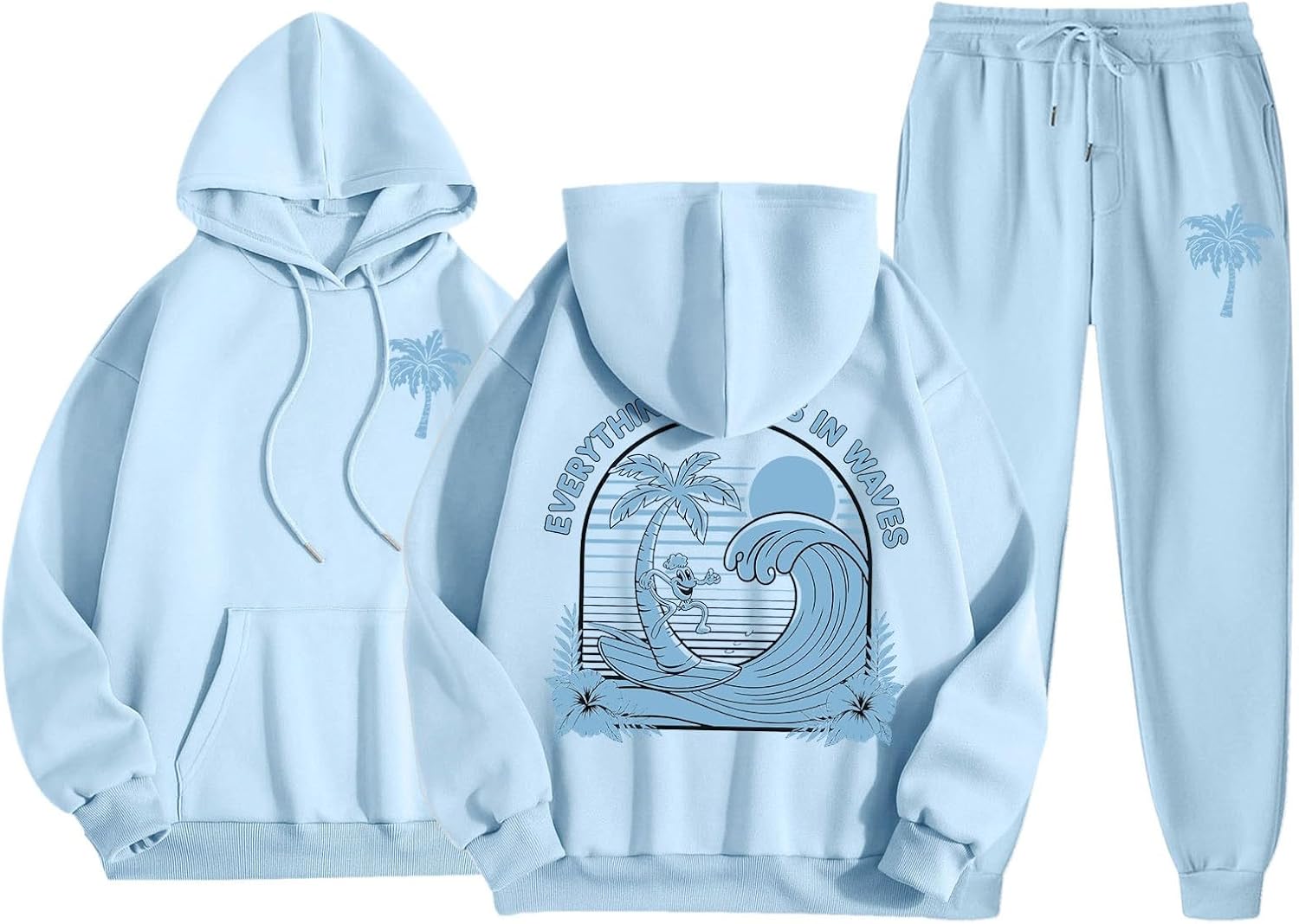 Perfect Preppy Two-Piece for Fall
