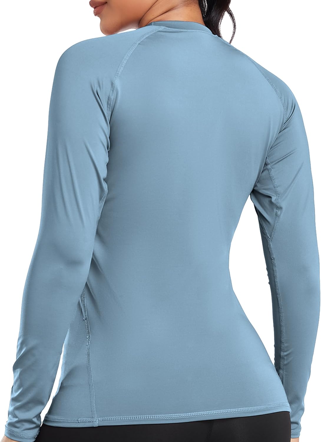 compression performance activewear - TELALEO Womens 4-Piece Basle Layer Set