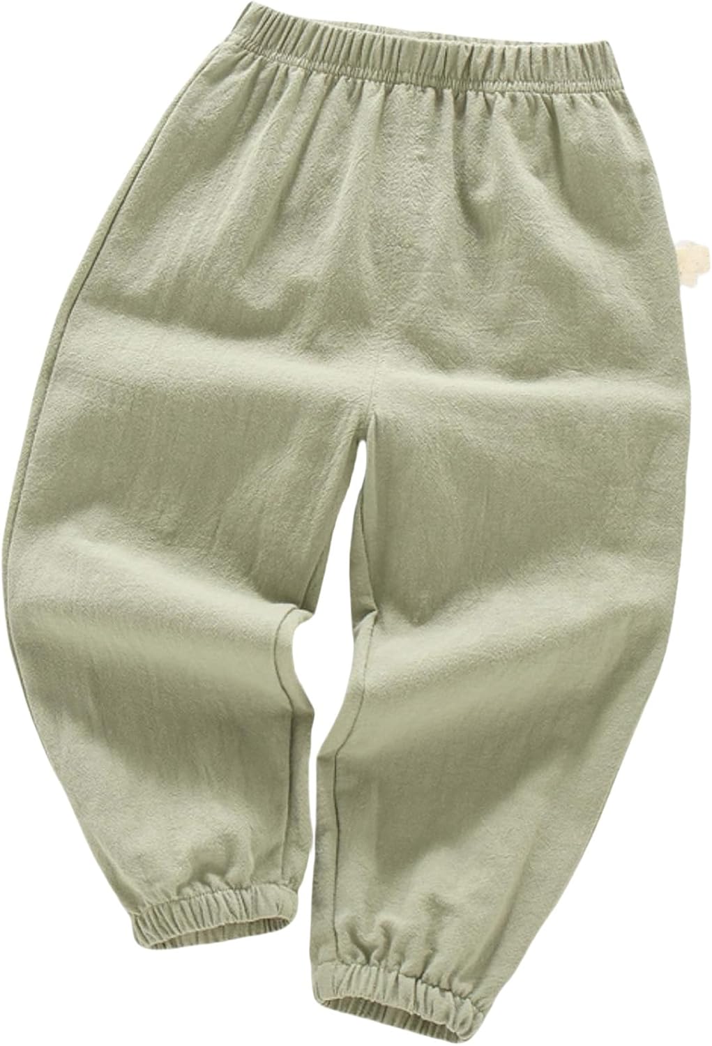 Comfortable Cotton Pants