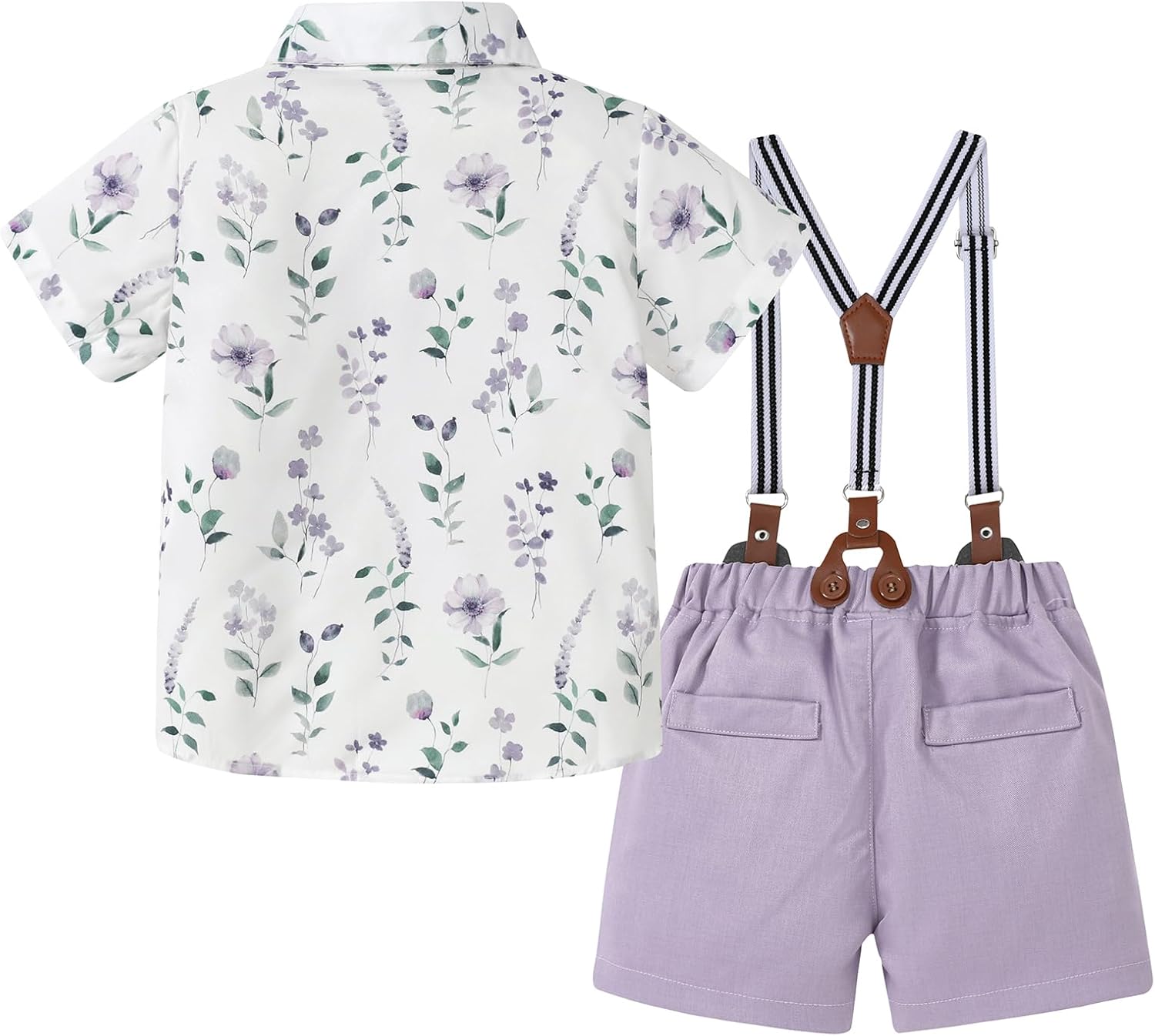 YUEMION Baby Boy Clothes Suits