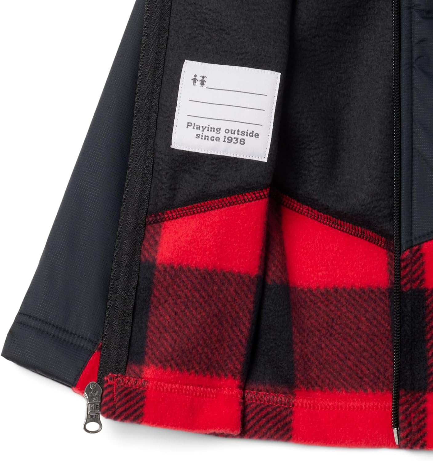 Columbia Steens Overlay Hoodie