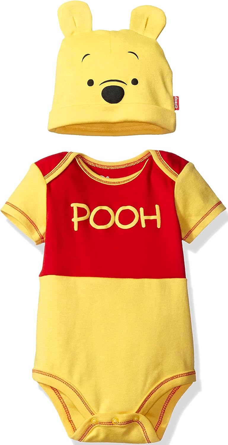 Disney Cosplay Baby Set