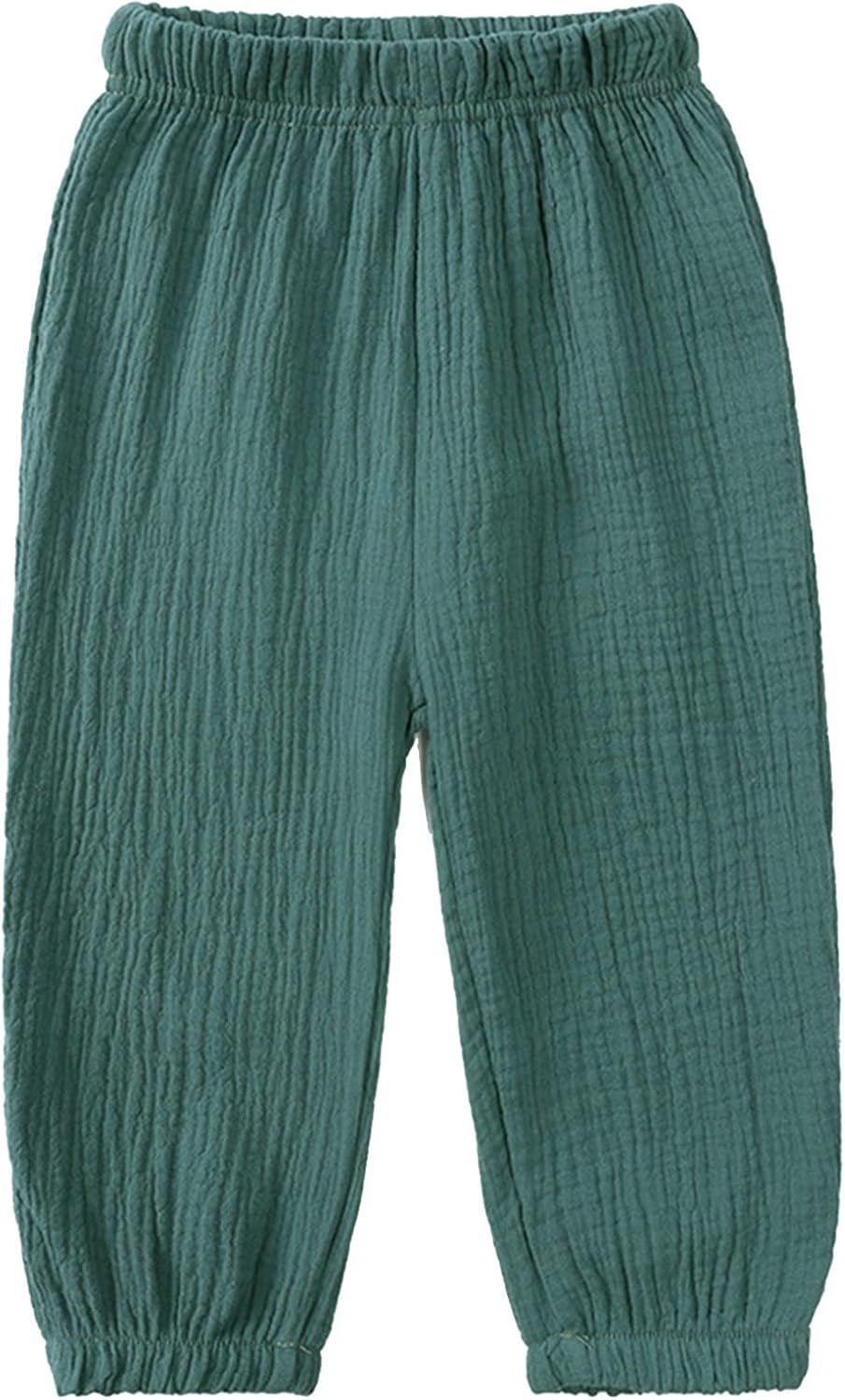 Kaerm Toddler Boys Girls Casual Pants