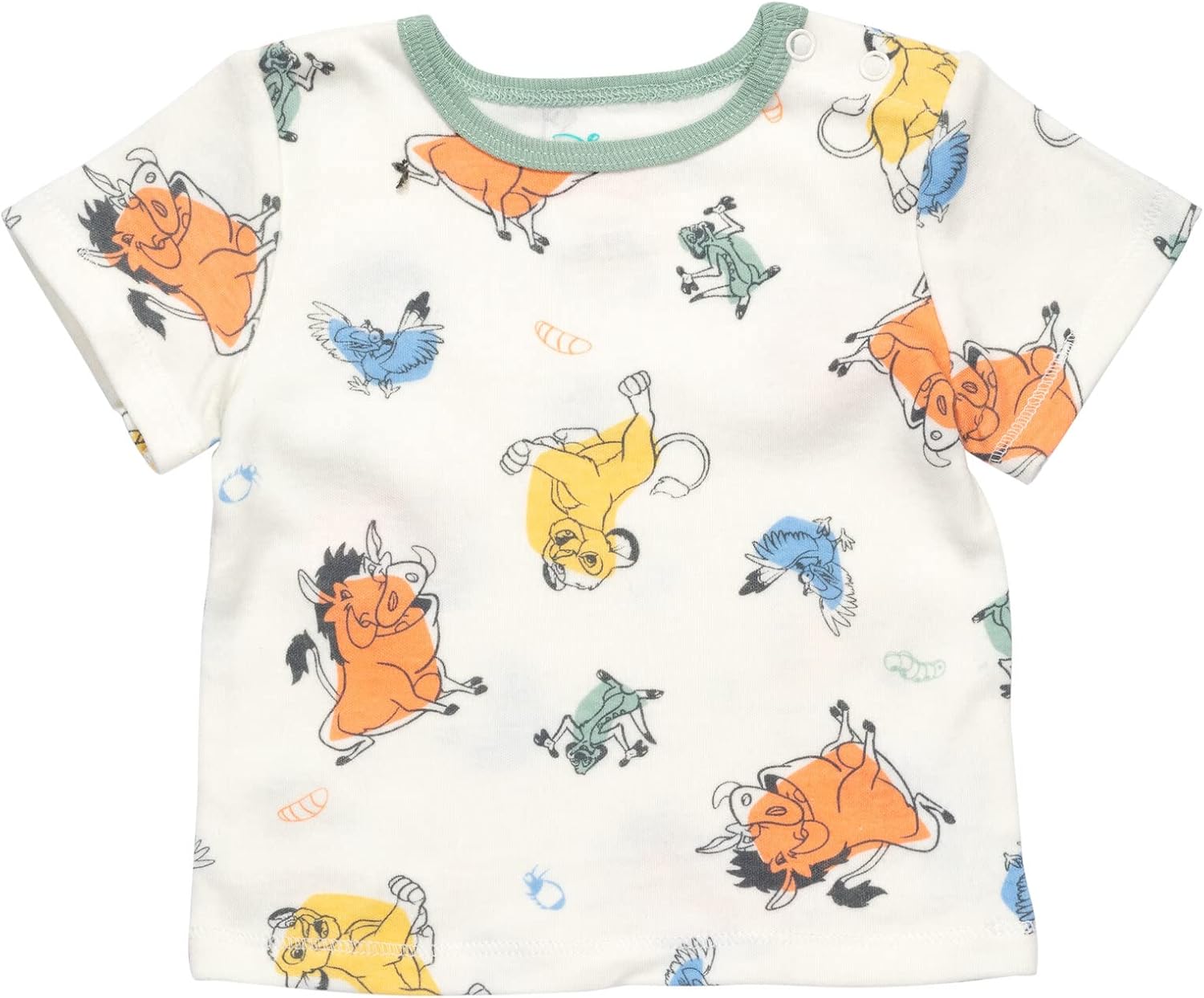 PerfectDisney Junior Baby Little Mermaid daiy swim set for 0-24m