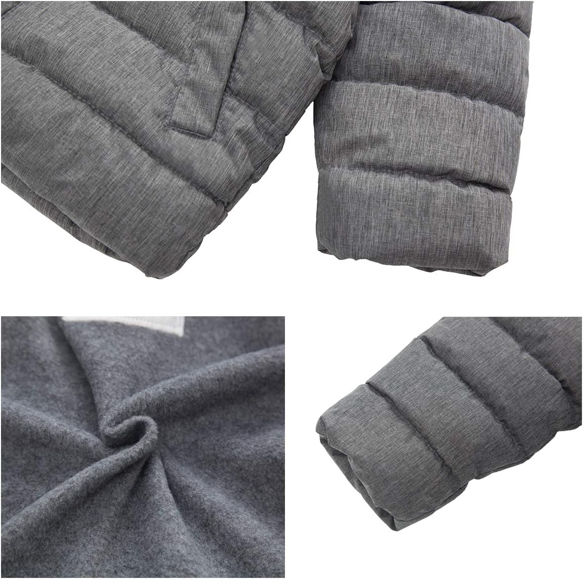 Rokka Rolla Baby Boys Puffer Jacket Stay Warm