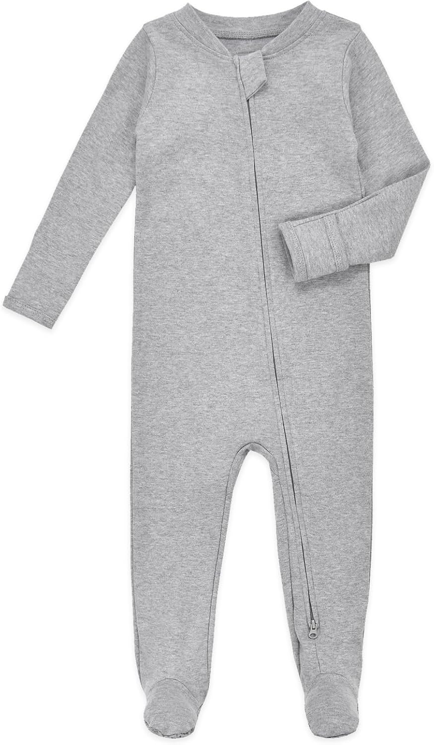 Aablexema Baby Pajama Set Cozy and Warm for 3-PieceMultipack