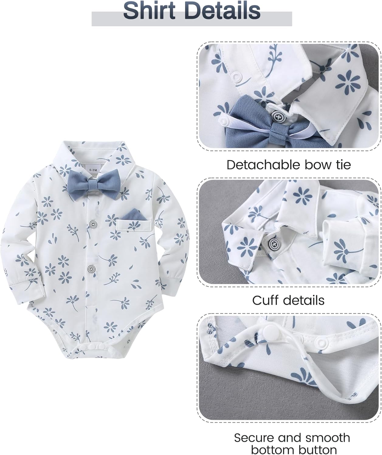 Baby Boy Clothes 0-24M
