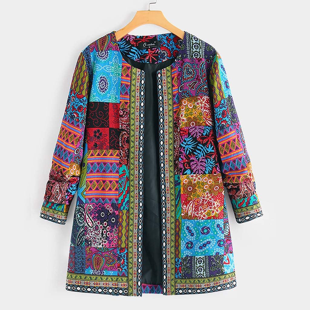 Plaid Womens Trench Coat