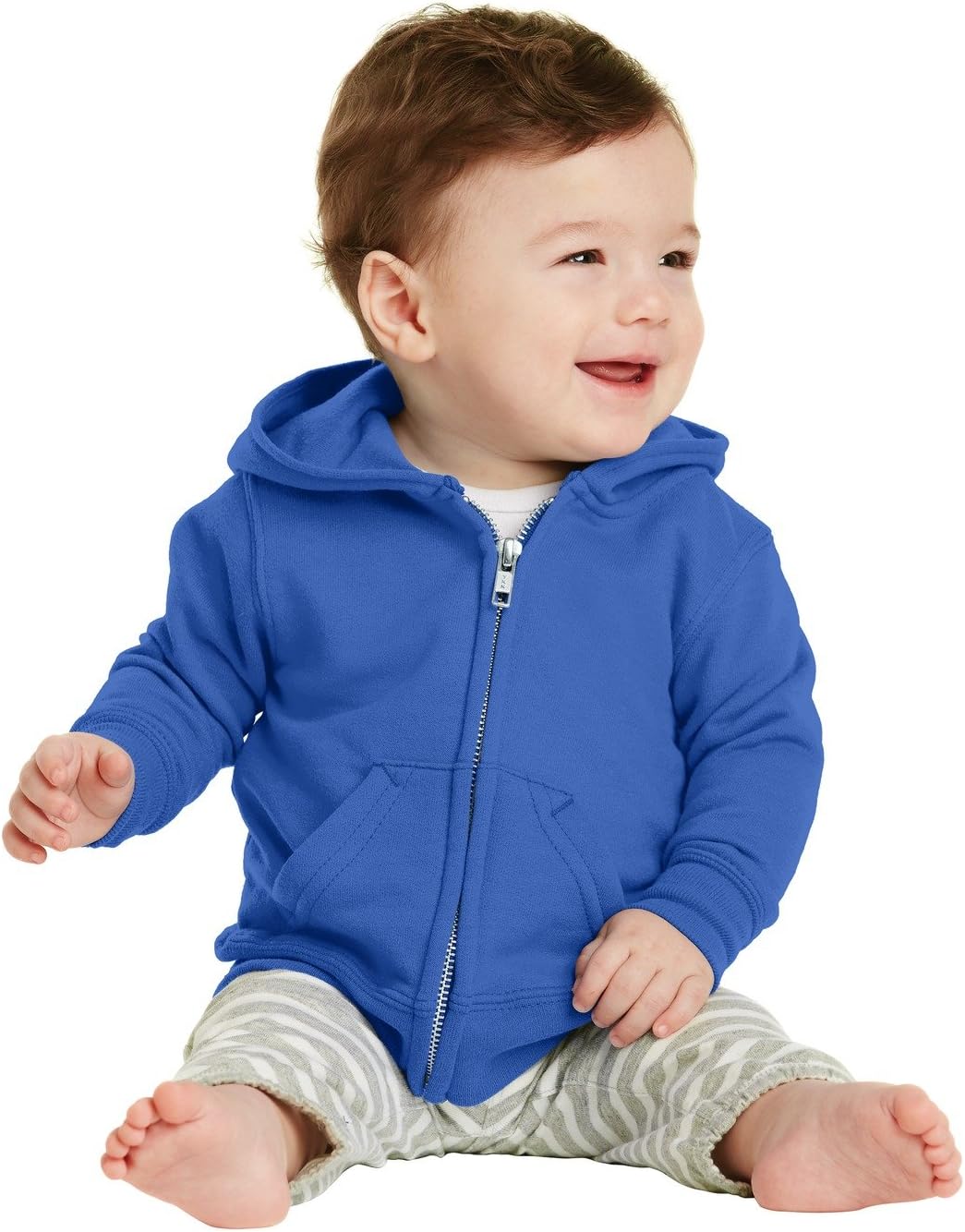 Precious Cargo Infant Full-Zip Hoodie
