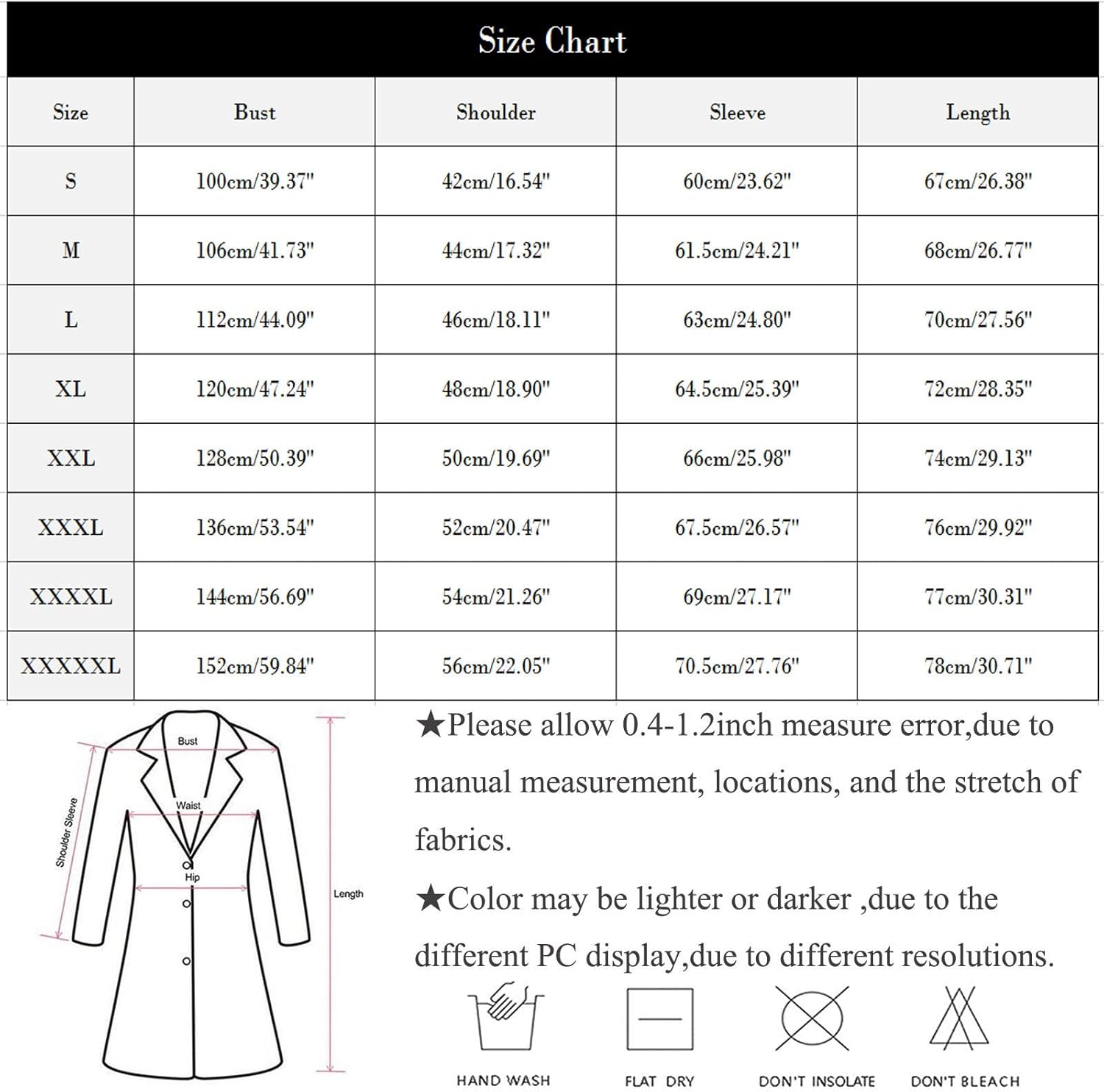 GOFULY Oversized Zip Up Sherpa Fleece Jacket for Women