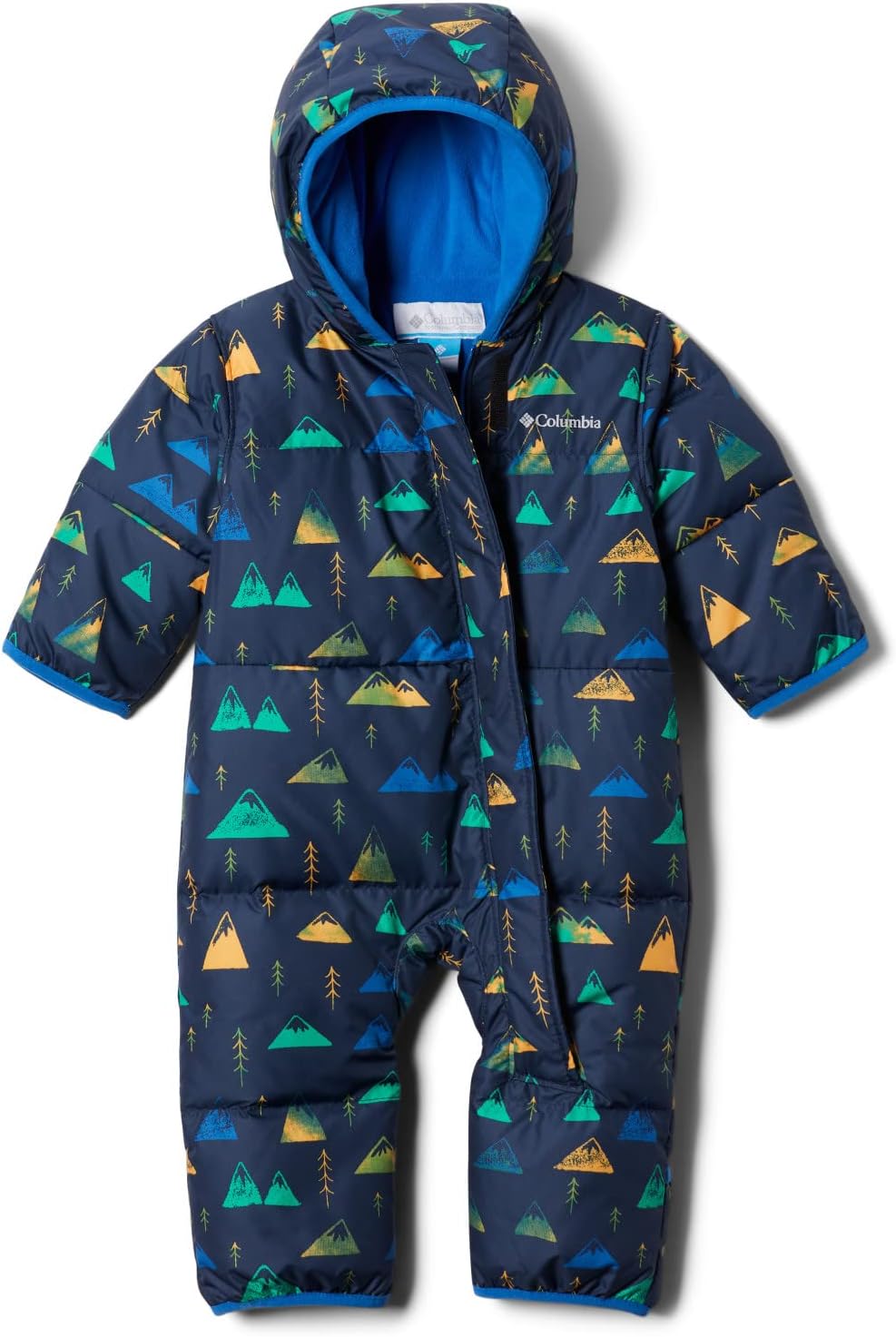 Perfectly Cozy Baby Bunting Colors