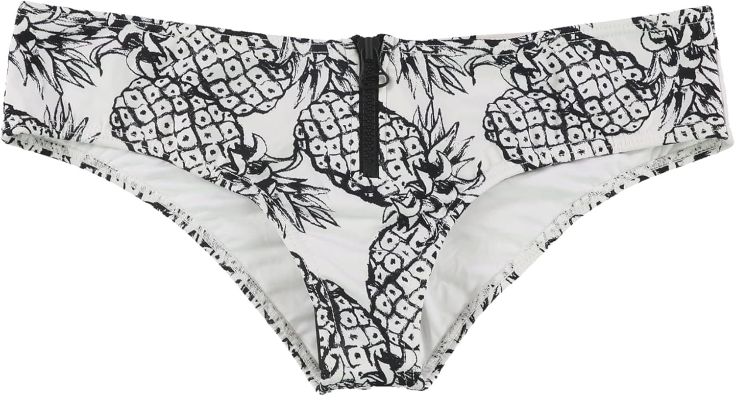 Tavik Irene Front Zip Swim Bottom for Women - Stylish and Comfortable