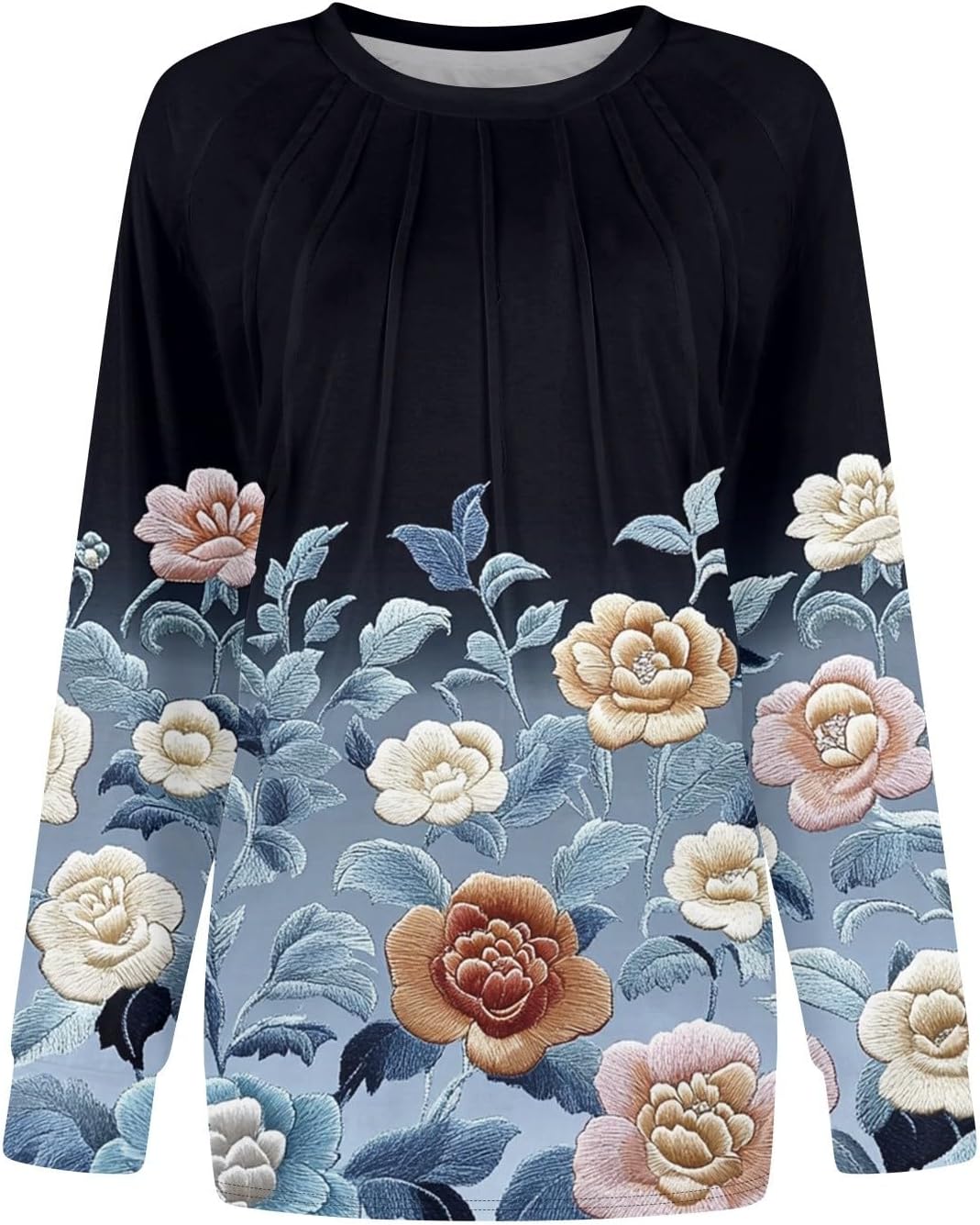 Stylish Long Sleeve Blouses for Women - Summer Takes