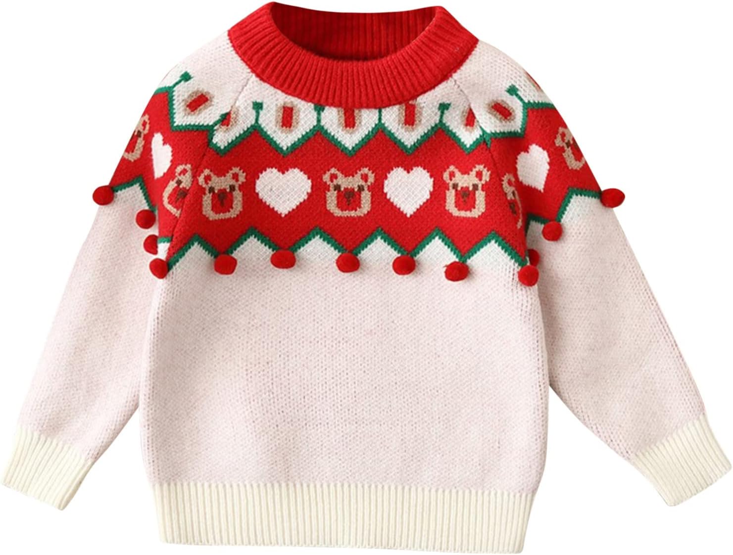 Generic Toddler BoyGirl sweater