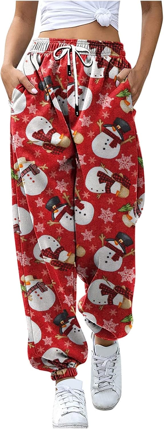 Wide Leg Sweatpants Women