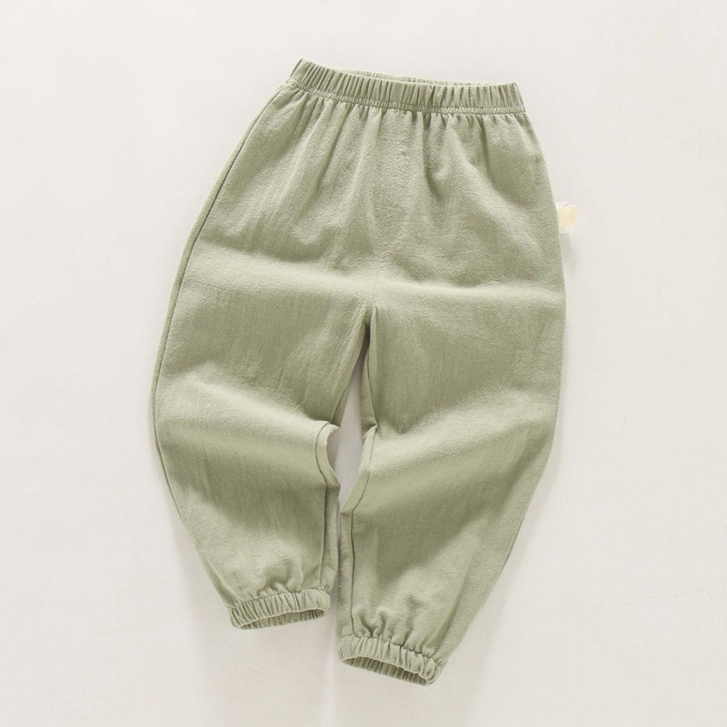 Comfortable Cotton Pants