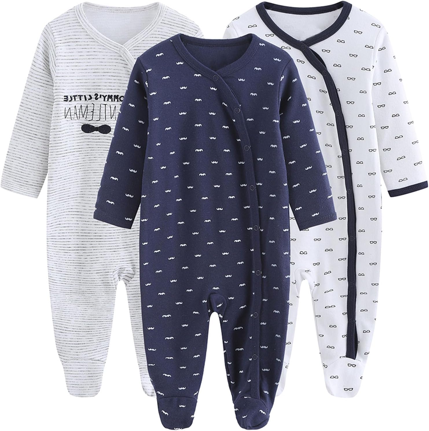 Cotton Layette Set for Babies