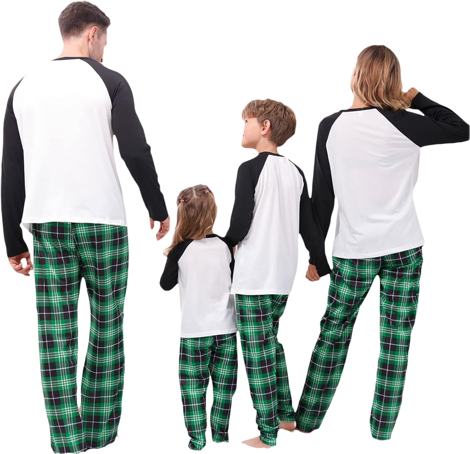 Countdown to Christmas Pajamas Family Matching Set