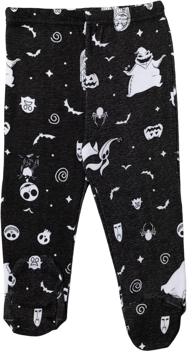 Disney Whimsical Newborn to 24-Month Body Suit Pants Hat Set